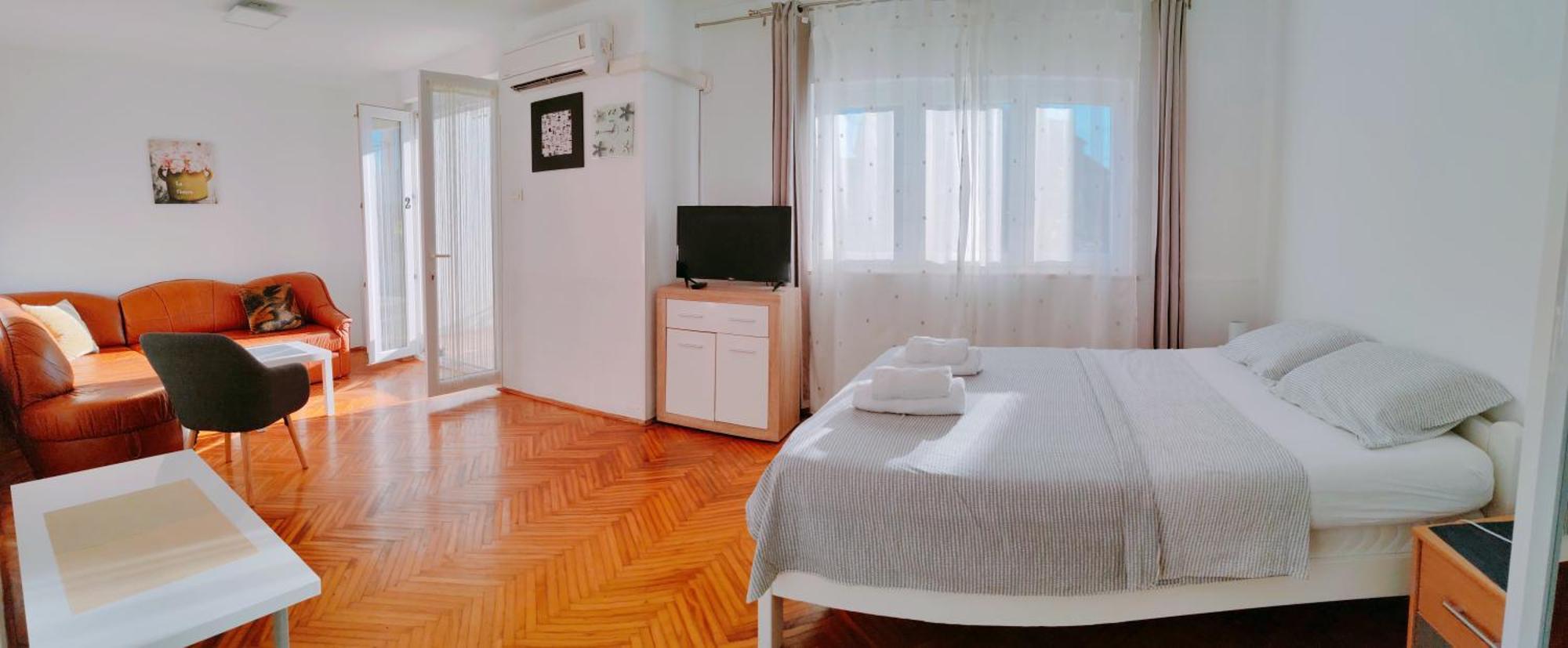 Apartmani Bojana Rovinj Eksteriør billede