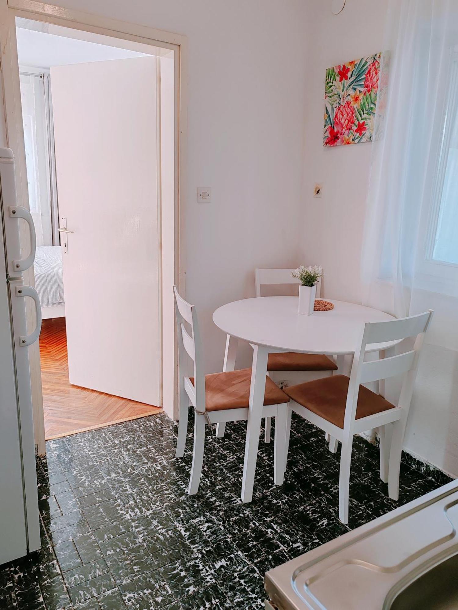 Apartmani Bojana Rovinj Eksteriør billede