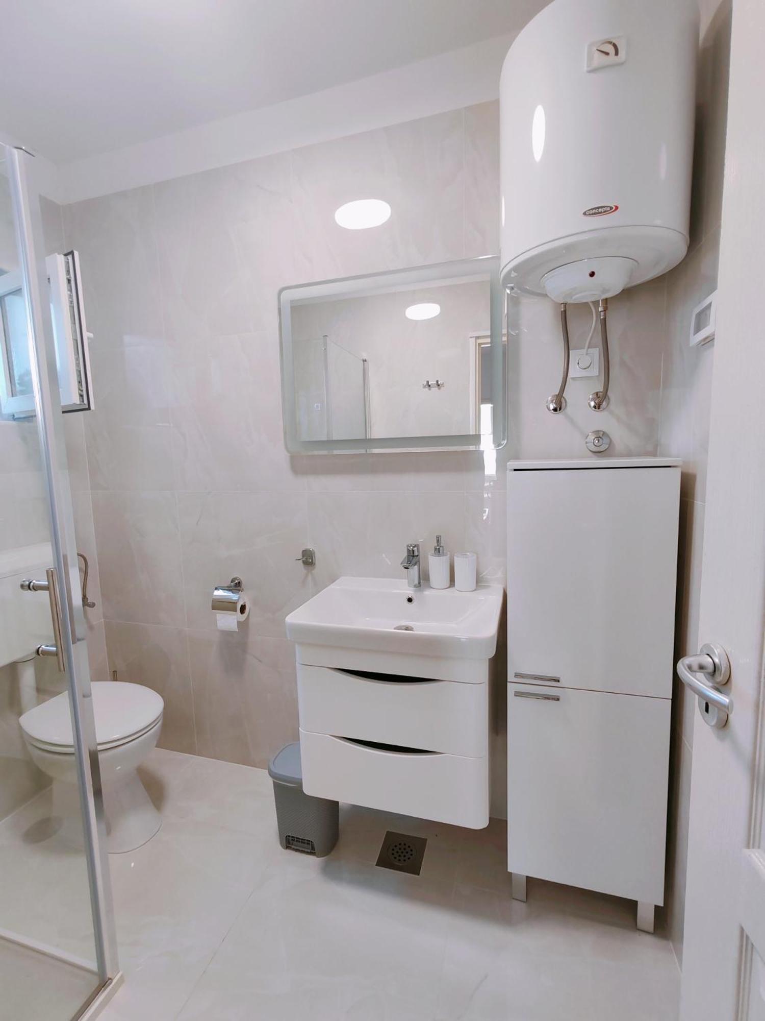 Apartmani Bojana Rovinj Eksteriør billede