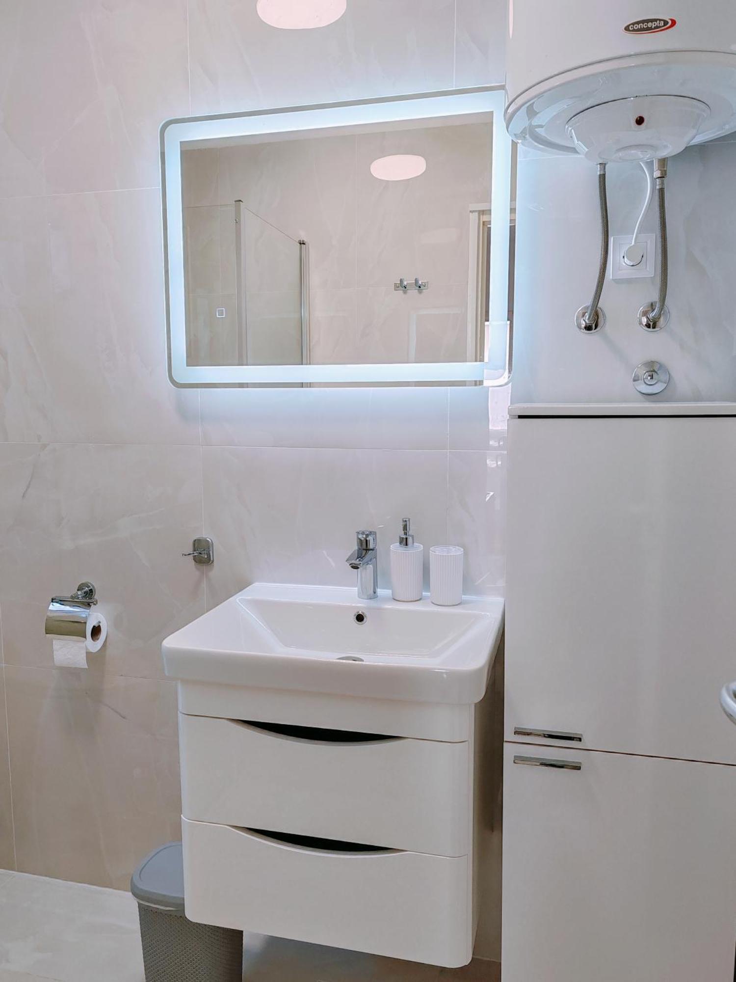 Apartmani Bojana Rovinj Eksteriør billede