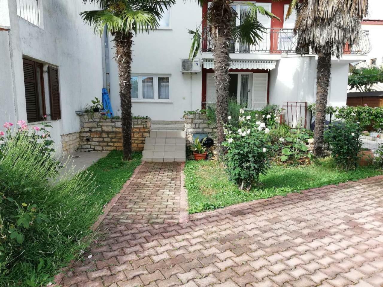 Apartmani Bojana Rovinj Eksteriør billede