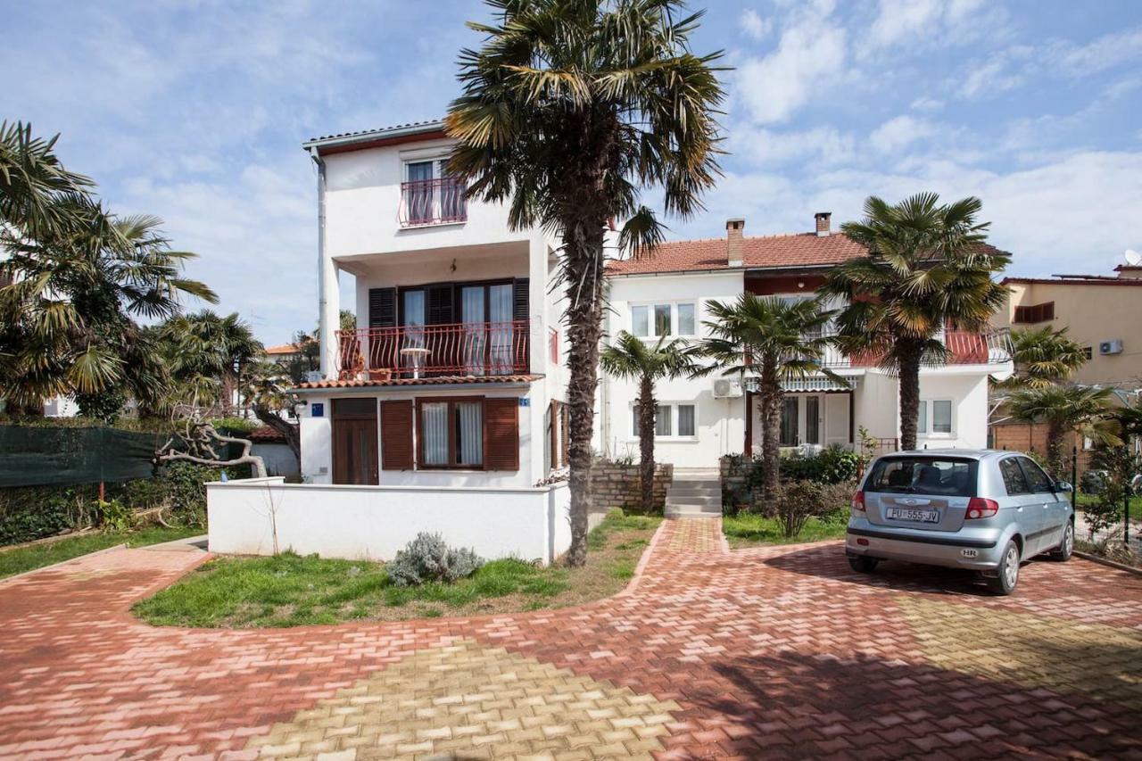 Apartmani Bojana Rovinj Eksteriør billede